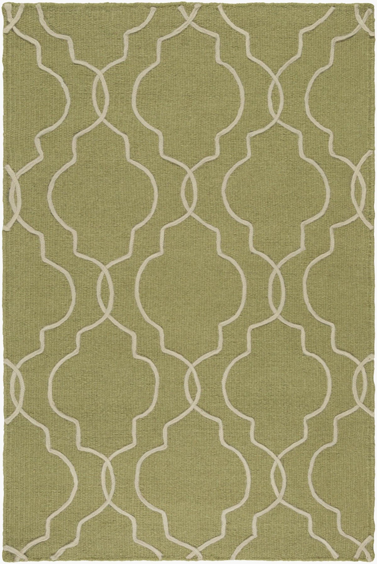 Surya Seabrook SBK-9011 2' x 3' Handmade Rug
