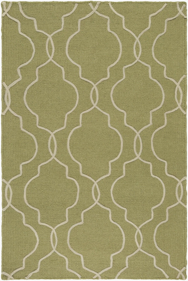 Surya Seabrook SBK-9011 2' x 3' Handmade Rug