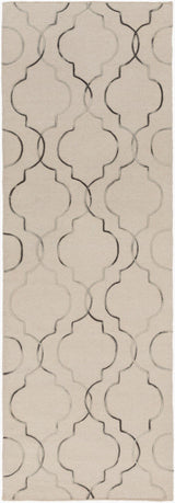 Surya Seabrook SBK-9018 2'6" x 8' Handmade Rug