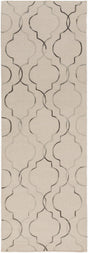 Surya Seabrook SBK-9018 2'6" x 8' Handmade Rug