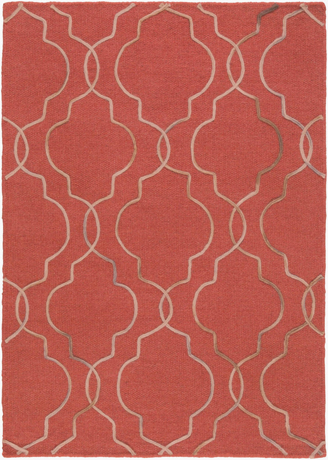 Surya Seabrook SBK-9020 3'6" x 5'6" Handmade Rug