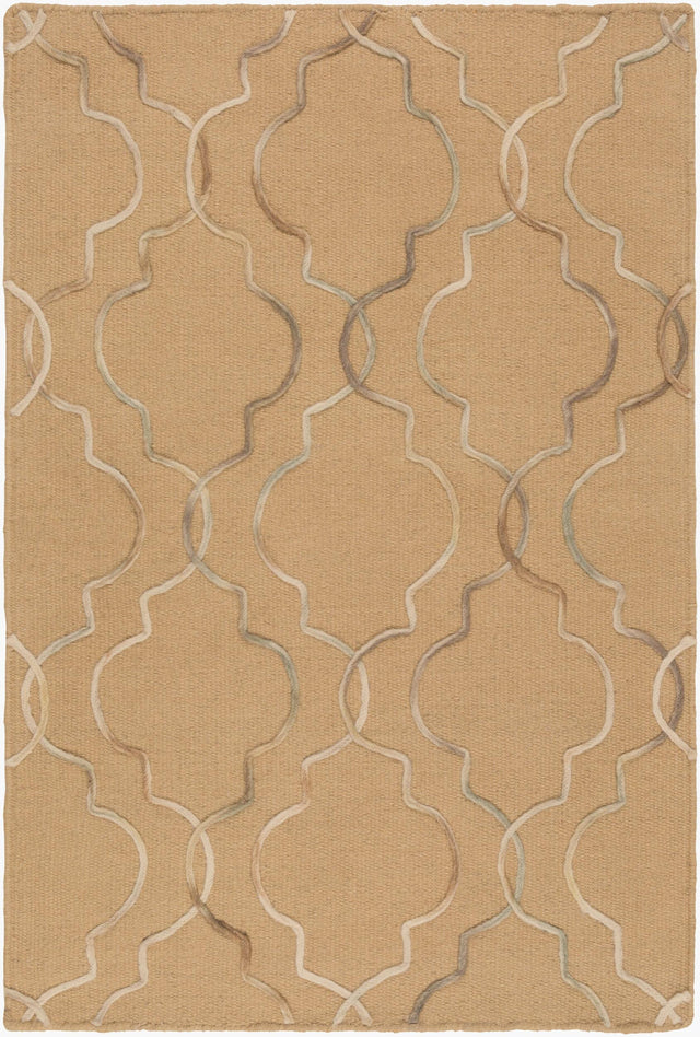 Surya Seabrook SBK-9021 9' x 13' Handmade Rug