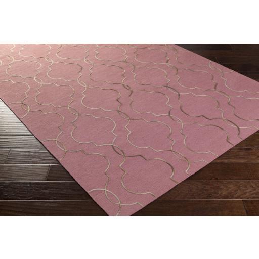Surya Seabrook SBK-9022 Beige Brown 2' x 3' Rug