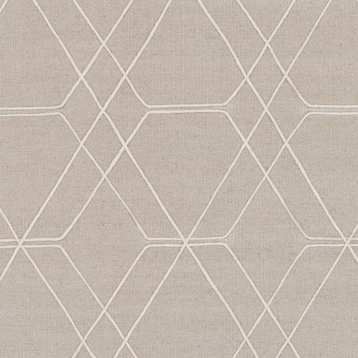 Surya Seabrook SBK-9025 Pale Blue Tan 2' x 3' Rug