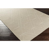 Surya Seabrook SBK-9025 Pale Blue Tan 2' x 3' Rug