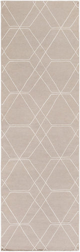 Surya Seabrook SBK-9025 2'6" x 8' Handmade Rug