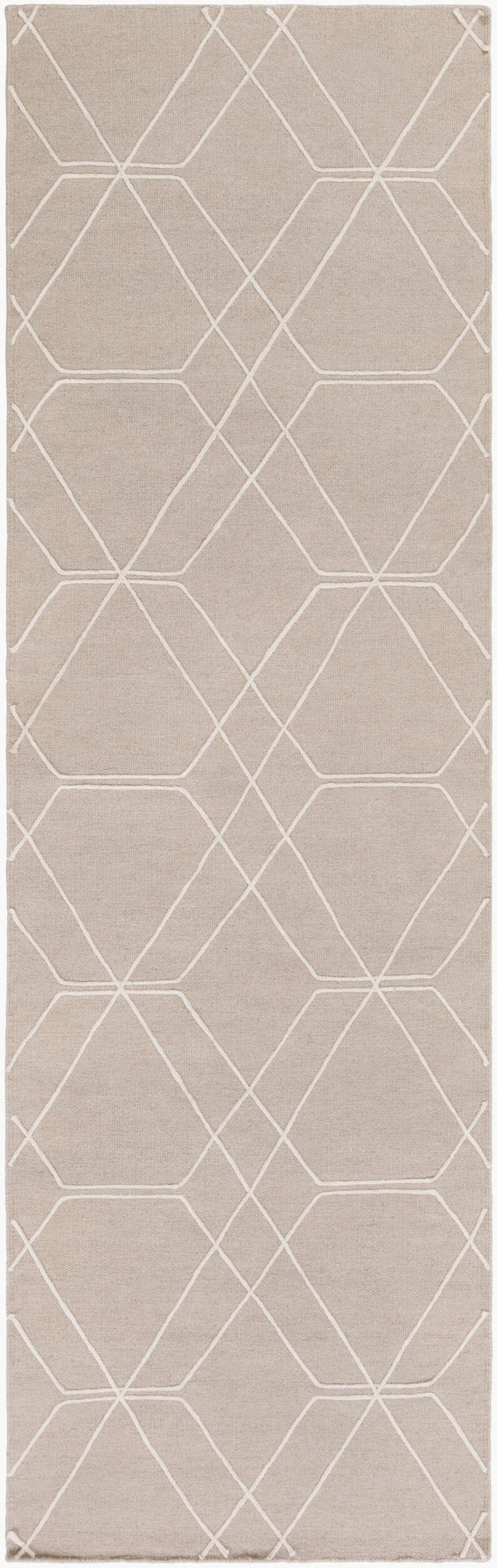 Surya Seabrook SBK-9025 2'6" x 8' Handmade Rug