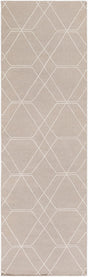 Surya Seabrook SBK-9025 2'6" x 8' Handmade Rug