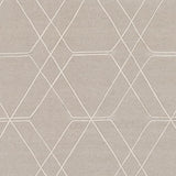 Surya Seabrook SBK-9025 Pale Blue Tan 3'6" x 5'6" Rug