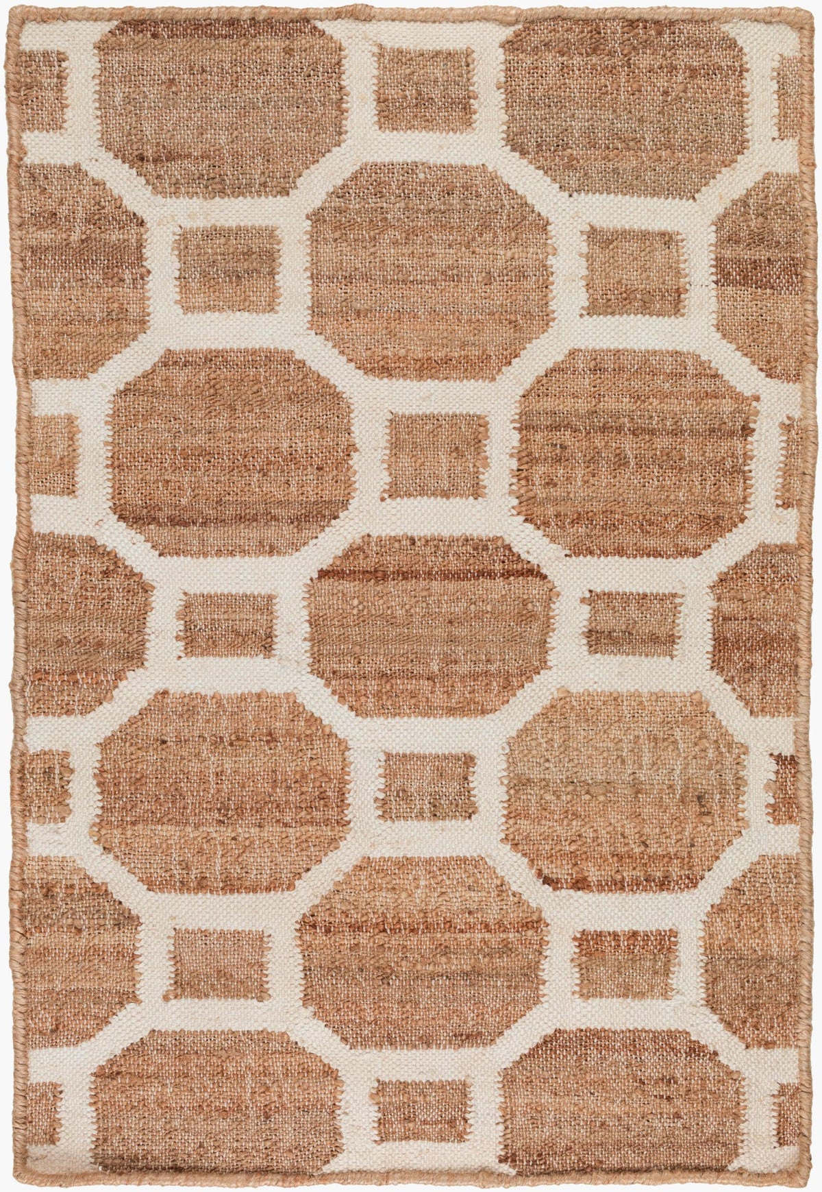 Surya Seaport SET-3000 3'3" x 5'3" Handmade Rug