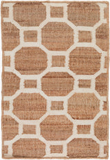 Surya Seaport SET-3000 3'3" x 5'3" Handmade Rug