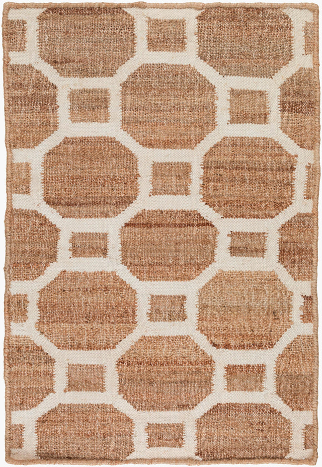 Surya Seaport SET-3000 3'3" x 5'3" Handmade Rug