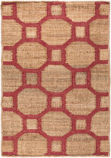 Surya Seaport SET-3005 8' x 10' Handmade Rug