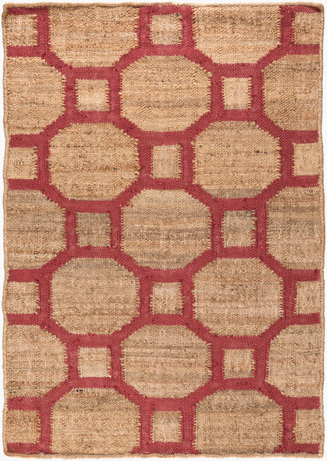 Surya Seaport SET-3005 8' x 10' Handmade Rug
