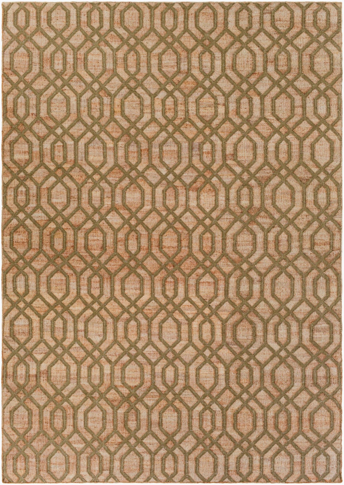 Surya Seaport SET-3014 2' x 3' Handmade Rug