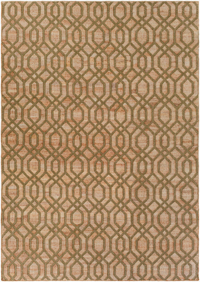 Surya Seaport SET-3014 3'3" x 5'3" Handmade Rug