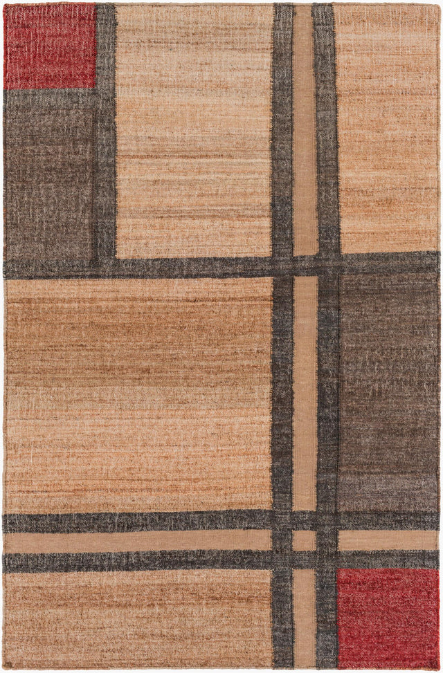 Surya Seaport SET-3037 5' x 7'6" Handmade Rug