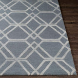 Surya Serafina SRF-2016 Charcoal Cream 9' x 13' Rug