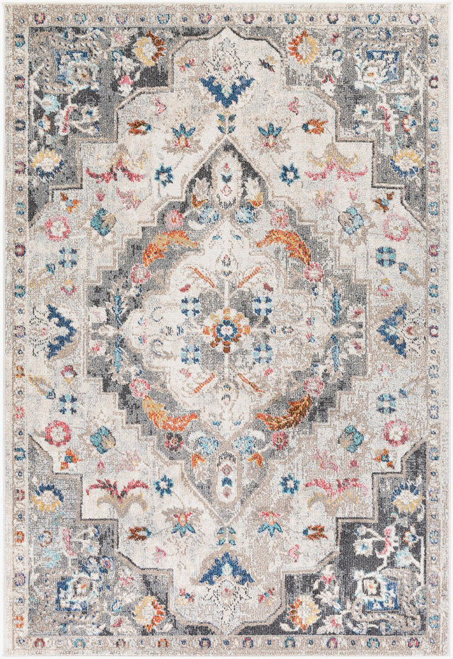 Livabliss Serapi SRP-2313 5'3" x 7'3" Machine Woven Rug