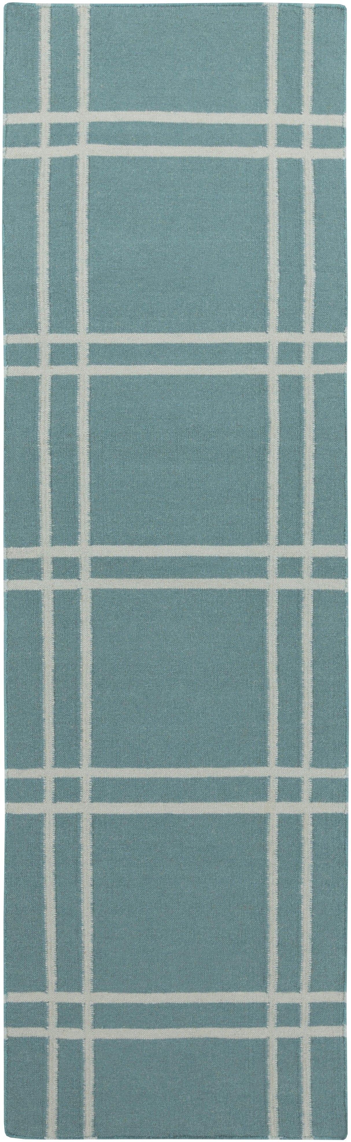 Surya Sheffield Market SFM-8004 2'6" x 8' Hand Made Rug