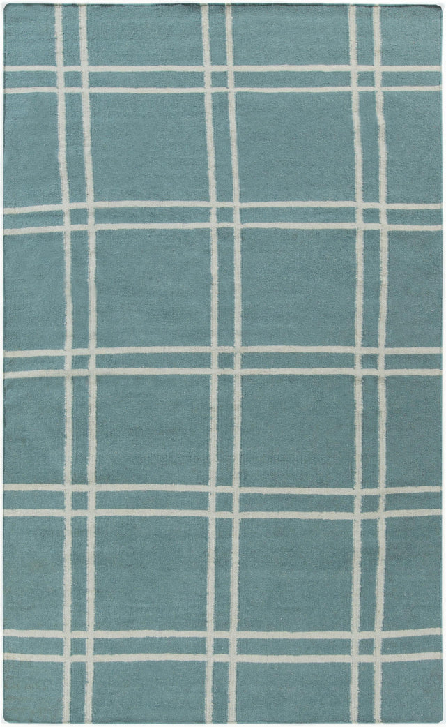 Surya Sheffield Market SFM-8004 8' x 11' Hand Made Rug