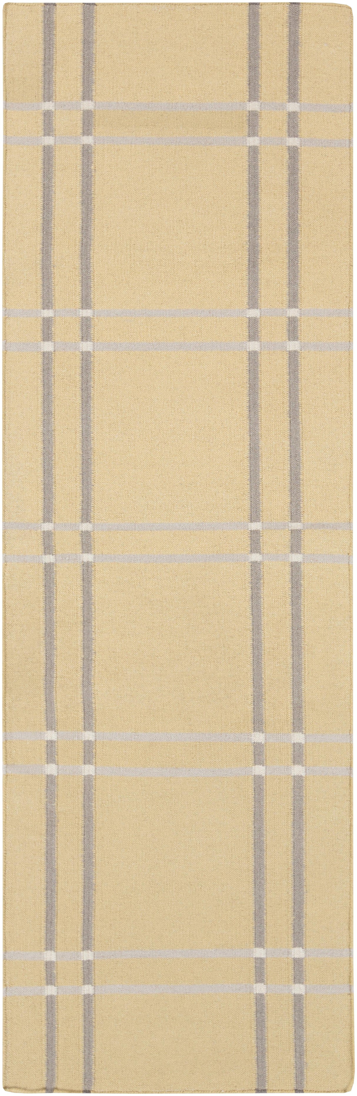 Surya Sheffield Market SFM-8005 2'6" x 8' Hand Made Rug