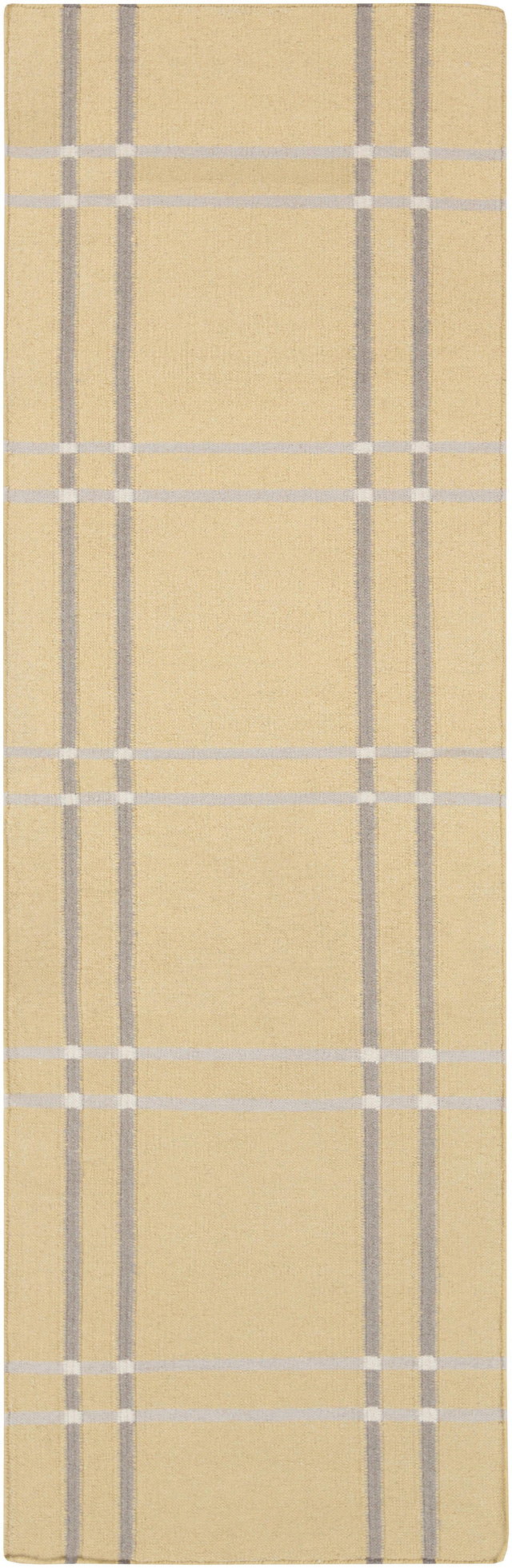 Surya Sheffield Market SFM-8005 2'6" x 8' Hand Made Rug
