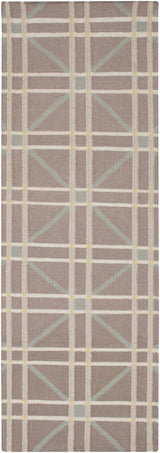 Surya Sheffield Market SFM-8008 2'6" x 8' Hand Made Rug