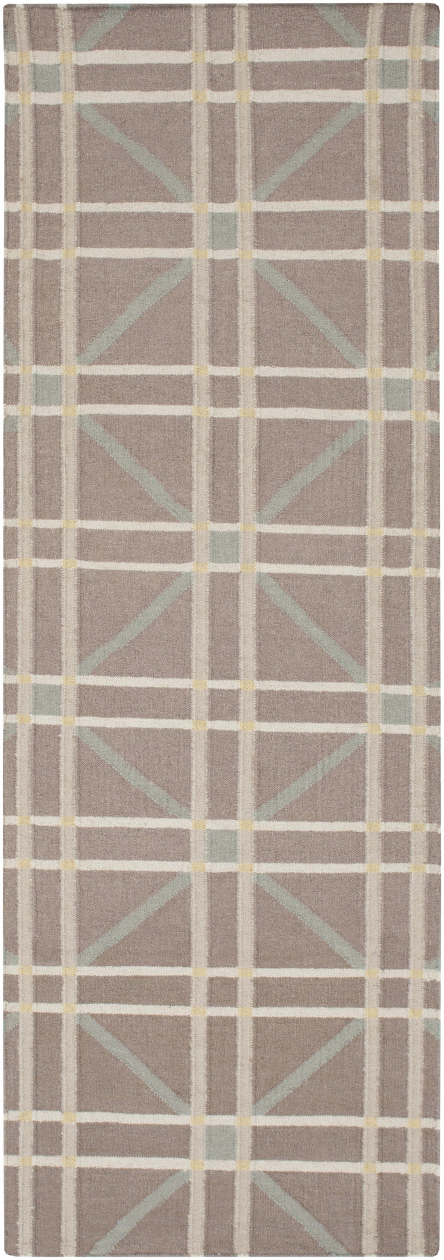 Surya Sheffield Market SFM-8008 2'6" x 8' Hand Made Rug