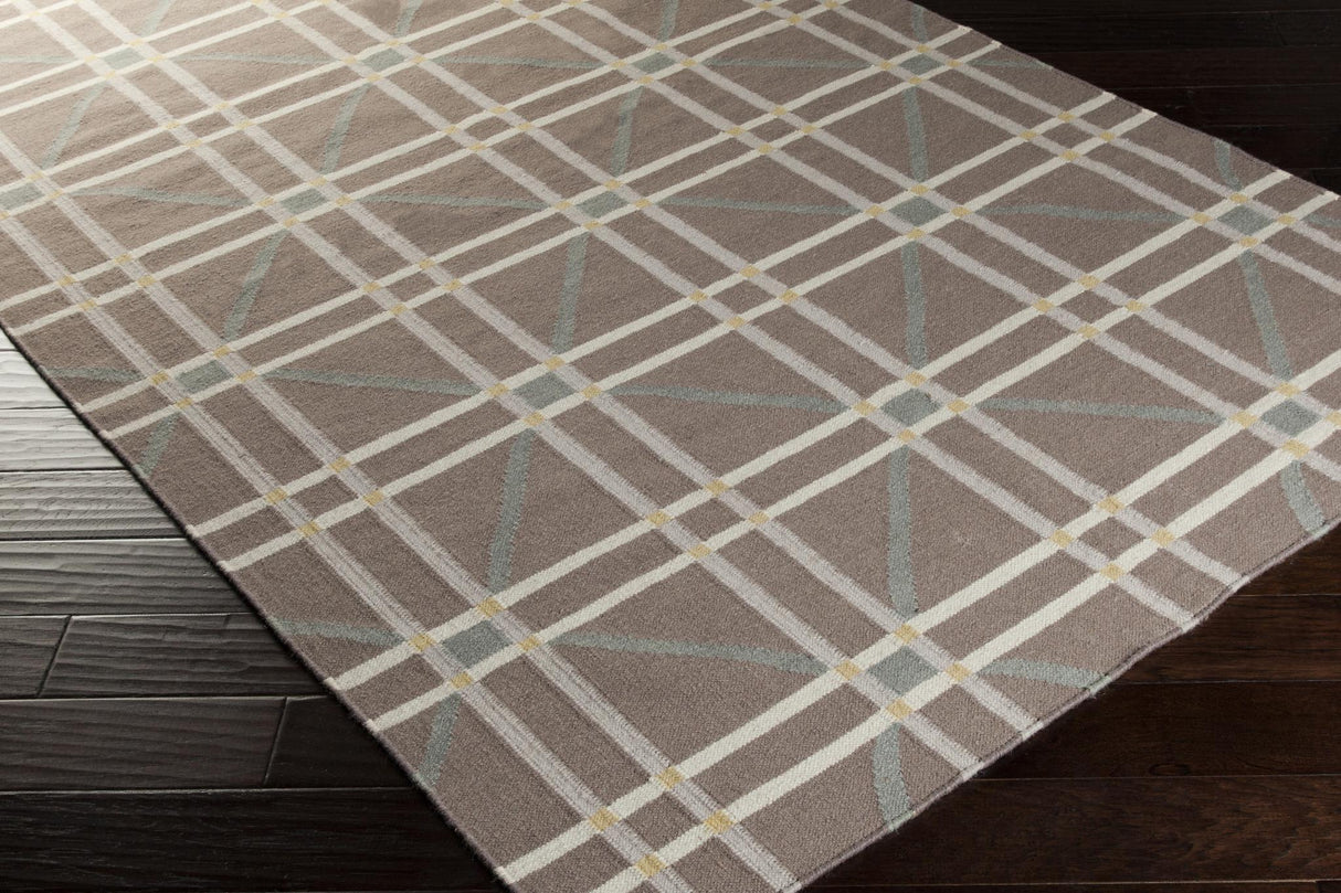 Surya Sheffield Market SFM-8008 8' x 11' Hand Made Rug