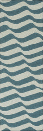 Surya Sheffield Market SFM-8009 2'6" x 8' Hand Made Rug