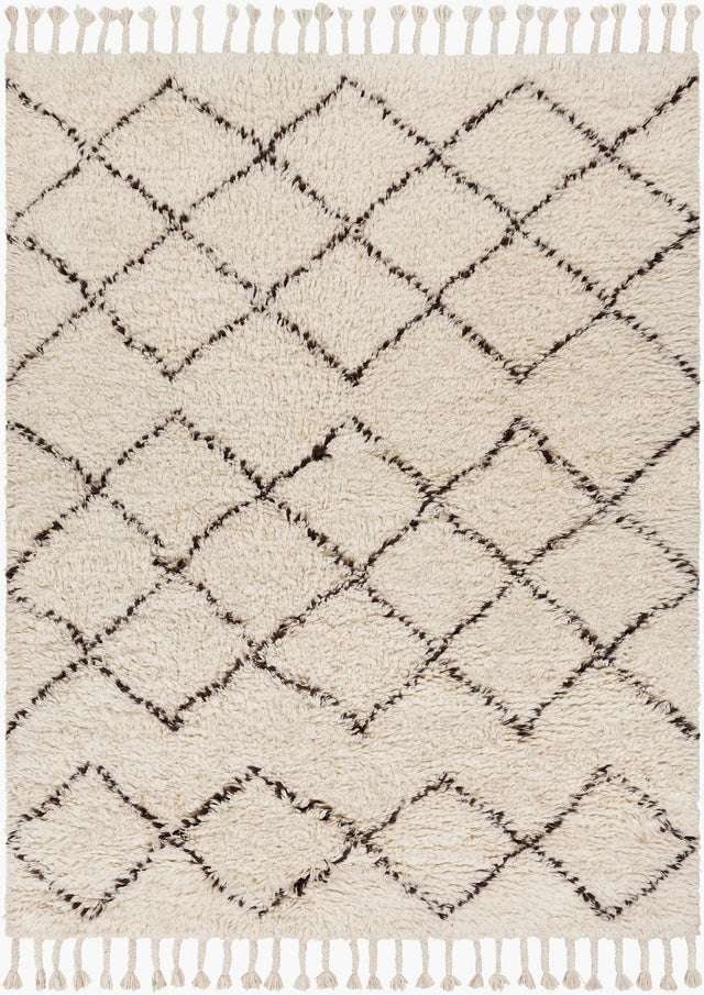 Surya Sherpa SHP-8001 8' x 10' Handmade Rug