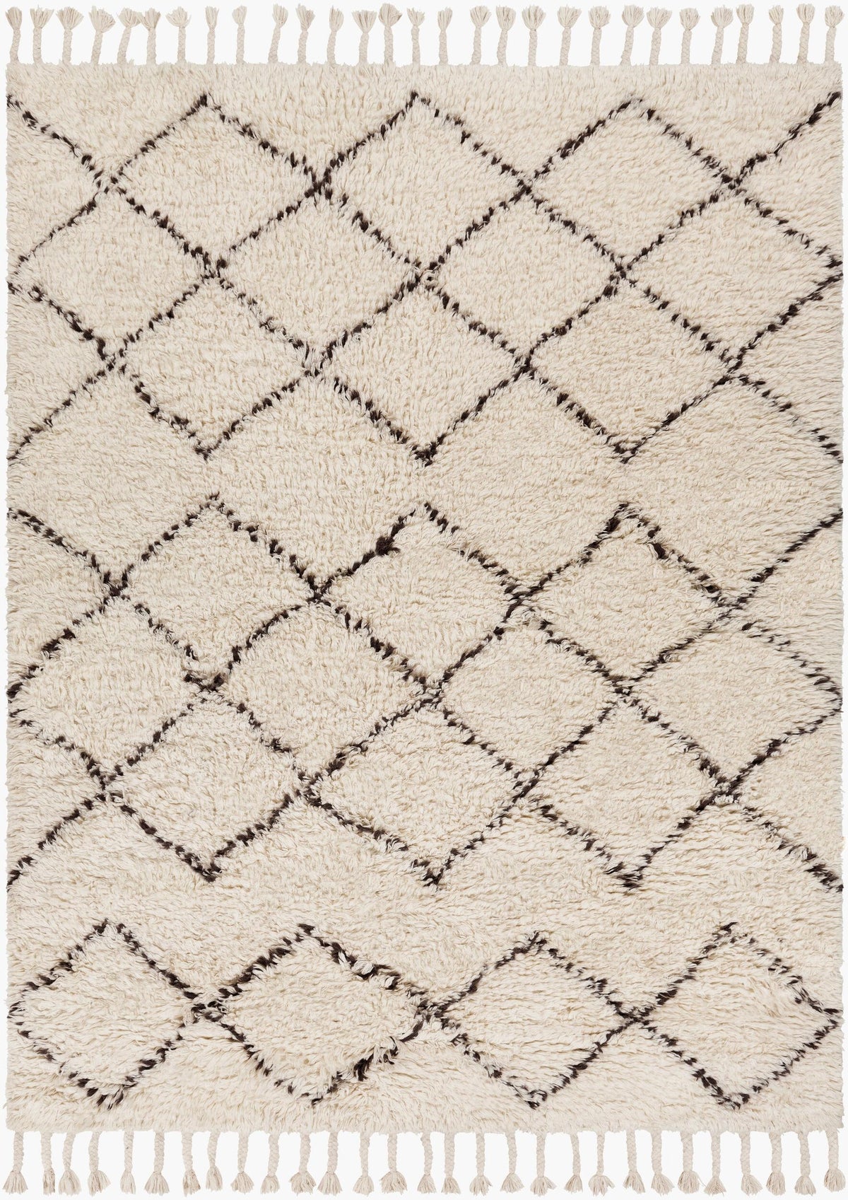 Surya Sherpa SHP-8001 9' x 13' Handmade Rug