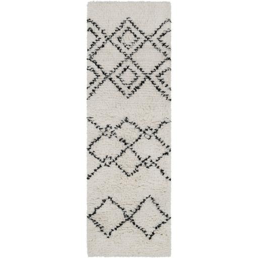 Surya Sherpa SHP-8002 2'6" x 8' Rug