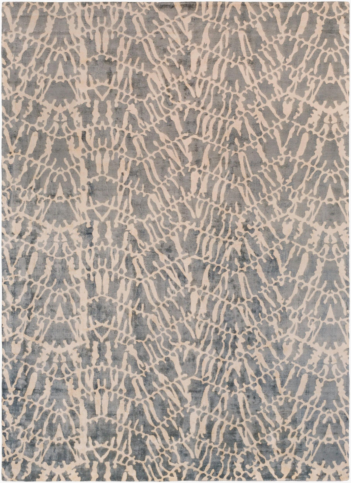 Surya Shibori SHB-8002 8' x 11' Handmade Rug