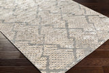 Surya Shibori SHB-8003 8' x 11' Hand Made Rug