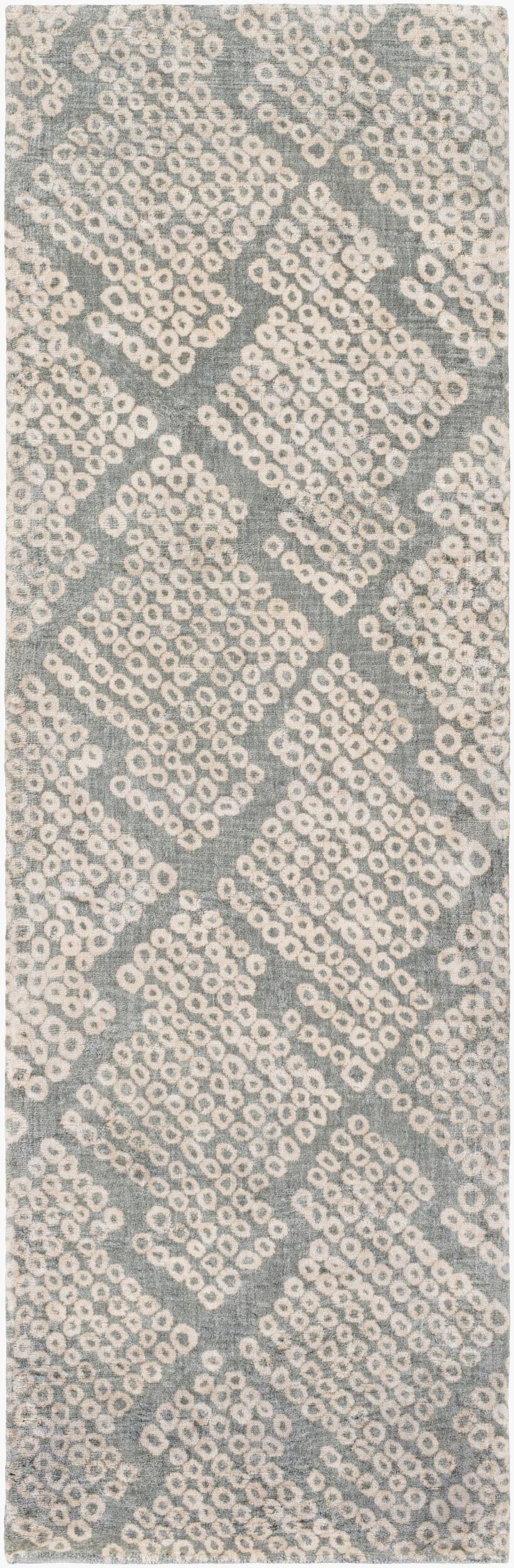 Surya Shibori SHB-8003 8' x 11' Handmade Rug