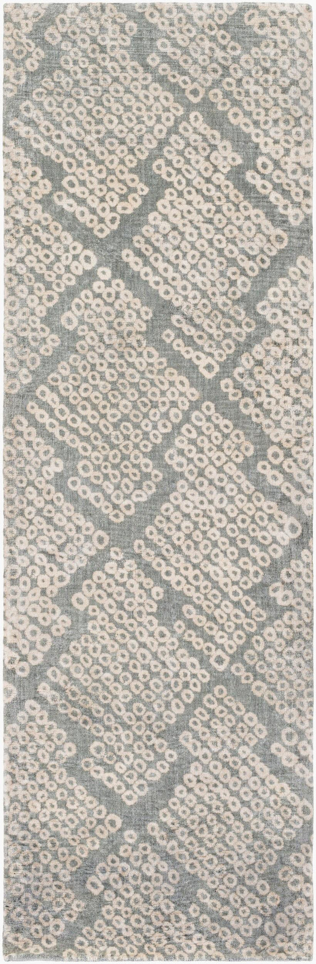 Surya Shibori SHB-8003 8' x 11' Handmade Rug