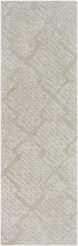 Surya Shibori SHB-8004 2'6" x 8' Handmade Rug