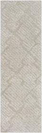 Surya Shibori SHB-8004 2'6" x 8' Handmade Rug
