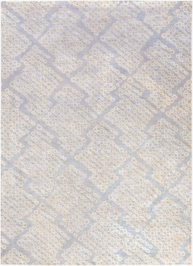 Surya Shibori SHB-8005 8' x 11' Handmade Rug