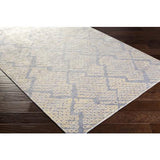 Surya Shibori SHB-8005 Beige Denim 8' x 11' Rug
