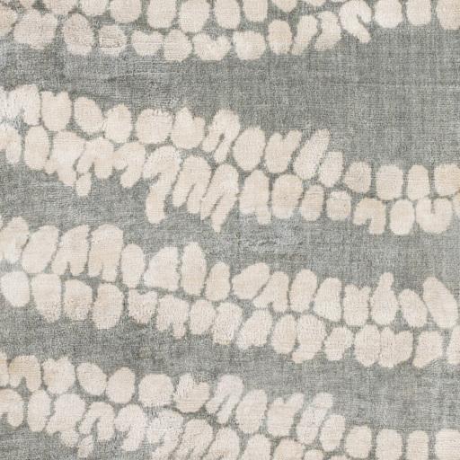 Surya Shibori SHB-8006 Beige Charcoal 2'6" x 8' Rug