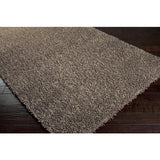 Surya Shimmer SHI-5001 Charcoal 2'6" x 8' Rug