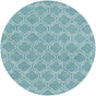 Surya Signature AWSG-2148 8' Round Rug