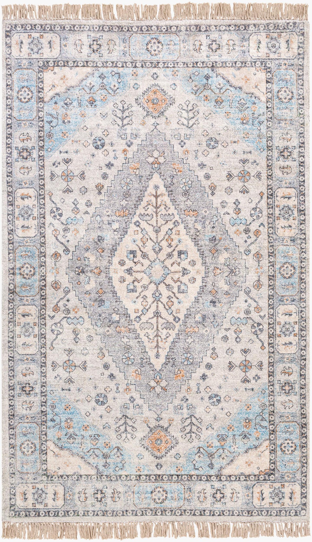 Surya Sivas SVS-2300 2' x 3' Handmade Rug