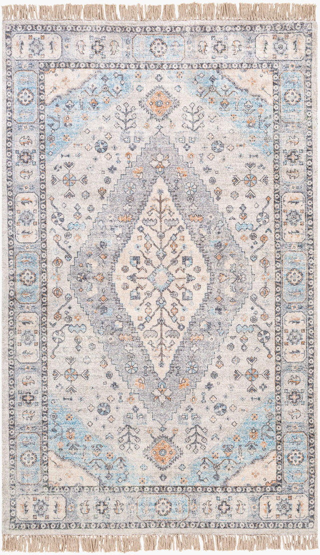 Surya Sivas SVS-2300 2' x 3' Handmade Rug
