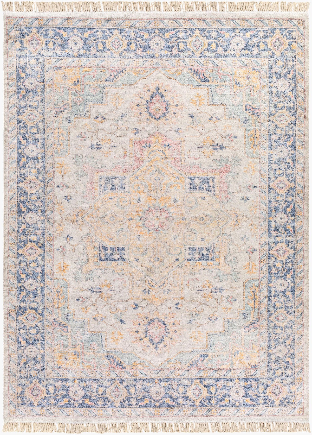 Surya Sivas SVS-2301 2' x 3' Handmade Rug