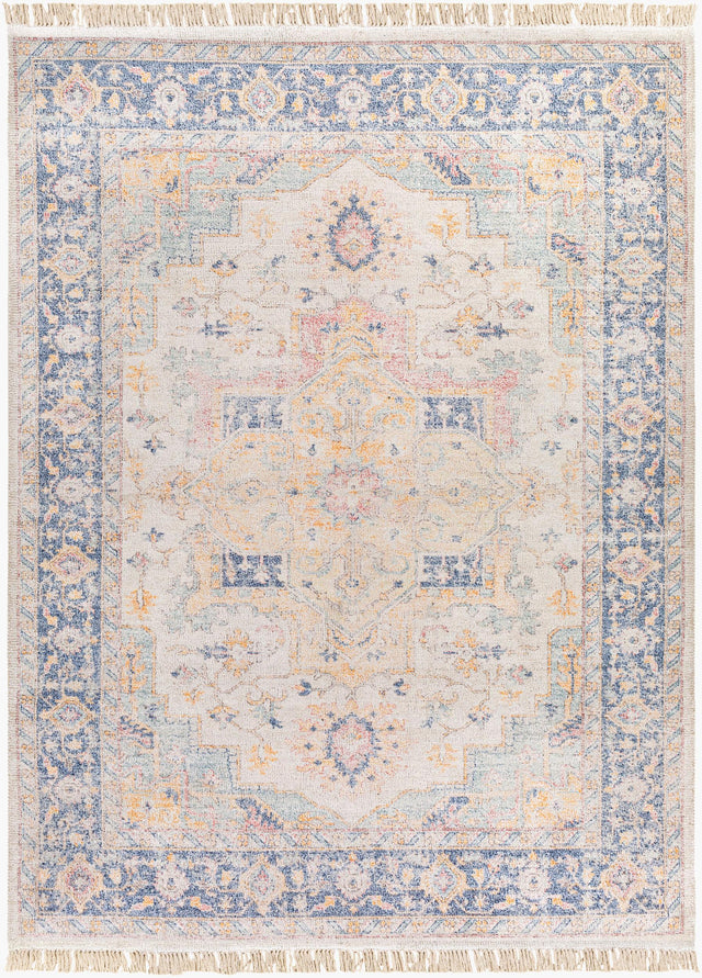 Surya Sivas SVS-2301 2' x 3' Handmade Rug