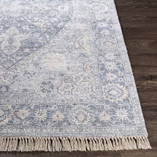 Surya Sivas SVS-2302 Beige Brown 5' x 7'6" Rug